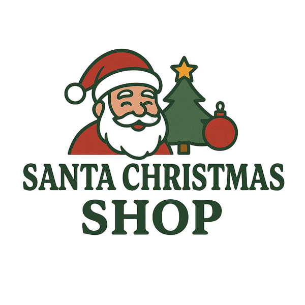 Santa Christmas Shop
